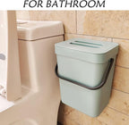 stonespace Compost Bin Indoor Kitchen Sealed, Mountable Compost Bucket - Image 6