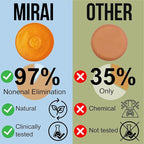Mirai Clinical Persimmon Soap Bar - Image 3