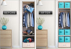 Sorbus Fabric Storage Cubes - Image 7
