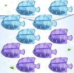 10PC Humidifier Cleaner Fish Universal Humidifier Tank Cleaner Works in All by VZZNN