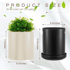 Dog Poop Trash Can Outside 13 L/ 3. 4 Gal Dog Waste Trash Can - Image 2