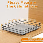 RCHYFEED Pull Out Spice Rack Organizer - Image 5