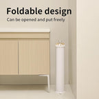 JOOM Four Legs Clothes Drying Rack, Garment Rack Portable and Foldable Space - Image 5