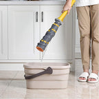 Self Wringing Twist Mop, Wet Mop - Image 3