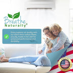 Breathe Naturally Universal Cut To Fit Carbon Activated Air Filter - Image 9