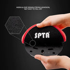 Red Finish Polishing Pads, Buffing Pads, SPTA 3Pcs 6.5 Inch Face - Image 5