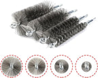 50 in Pipe Cleaning Brush Set - Image 3