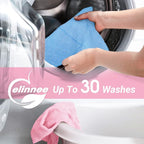 Disposable Dish Cloths Paper Towels, Domestic Cleaning Towels - Image 2
