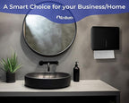Multifold Paper Towel Dispenser Wall Mount, Folded Hand Towel Dispenser - Image 2