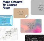 100 Custom Vinyl Stickers - Image 7