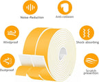 Strong Adhesive Foam Insulation Tape Self Adhesive, Closed Cell Weather - Image 5