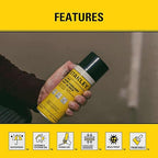 Stanley F993 Expanding Foam Sealant Spray – Gaps & Cracks Filler, PestBlocker - Image 8