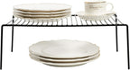 iPEGTOP 4-Pack 15.7 x 9.4 Inch Rustproof Metal Wire Kitchen Storage Shelves – - Image 5