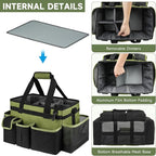 Cleaning Caddy, Large Cleaning Bags - Image 2