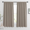 RYB HOME Room Darkening Curtains by RYBHOME
