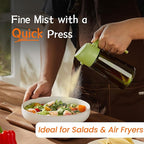 TrendPlain - 16oz Olive Oil Dispenser - Image 3