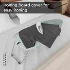 Encasa XO Ironing Board Cover and Pad 28"x12" - Image 6