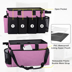 Wearable Large Cleaning Caddy Bag - Image 3