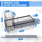 Sponge Holder for Kitchen Sink - Image 3