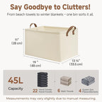 StorageWorks Storage Bins, Shelves Baskets - Image 3