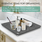 Stone Drying Mat For Kitchen Counter Superb Absorbent Diatomaceous Earth Mats - Image 6