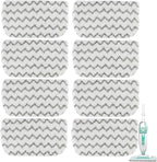 Sgizoku S1000 S2001 Steam Mop Replacement Pads by Sgizoku