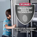 Weiman Stainless Steel Cleaner and Polish - Image 3