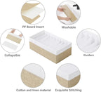 4 Packs T-shirt Drawer Organizers - Image 5