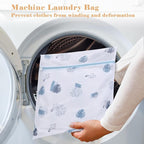 Durable Laundry Bag, Mesh Laundry Bags - Image 7