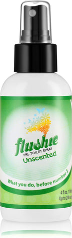 Flushie Pre-Toilet Spray for Poop Travel Size Toiletries Bathroom Spray for - Image 5