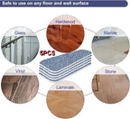 Replacement Mop Pad 16.5''x5.5'' - Image 7
