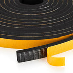 10 Feet Weather Stripping Door Seal, Window Insulation by Ravinte