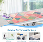 Ironing Mat for Table top Portable Ironing Pad Blanket for Washer Dryer - Image 5
