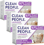 The Clean People Fabric Softener Sheets by CleanPeople