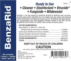 Pro Mold Killer Fungicide Disinfectant including Aspergillus Niger H5N1 Pack | - Image 7
