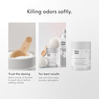 Dirty Labs | Scent Free | Bio Enzyme Laundry Booster | 48 Loads | Hyper - Image 7