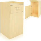 Alpine Restaurant Trash Can Cabinet by AlpineIndustries