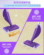 Replacement Mop Pads Refills 20 Pack - Image 5
