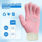 MIG4U Microfiber Dusting Gloves House Cleaning Glove - Image 6