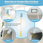 40 Count 360° Heavy Duty Duster Refills Compatible - Image 7
