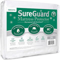 SureGuard Twin Size Mattress Protector by SureGuardMattressProtectors