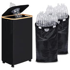 Recycling Bin for Kitchen, Indoor Home Recycle Bins by iEGrow