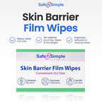 Safe n' Simple Skin Barrier Wipe - Image 3