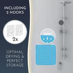 Homerella Anti Slip Shower Mat | Anti Mold Non Slip Bathtub Mat - Image 4