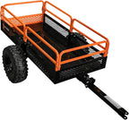 Impact IMPLEMENTS® 1500lb Utility Cart Cargo Trailer by MotoAlliance