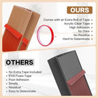 Floor Transition Strip Vinyl Door Threshold Ramp Self Adhesive Carpet Edging - Image 3