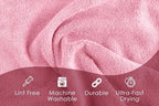Avalon Towels Microfiber Cleaning Cloths Size 16" x 16", Highly Absorbent - Image 7