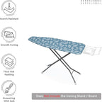 Encasa XO Ironing Board Cover and Pad 54"x15" - Image 3