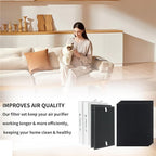 HPA5200B/HPA5250Air Purifier Replacement HEPA Filter Kit Compatible - Image 5