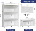 150GAL Extra Large Storage Bins - Image 2
